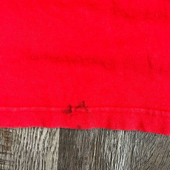 Vintage Coca Cola University Long Sleeve Shirt - Picture 5 of 10